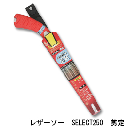 SELECT剪定